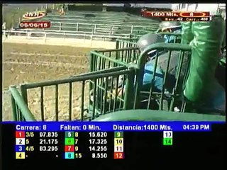 La Rinconada 8a Carrera 06-06-2015