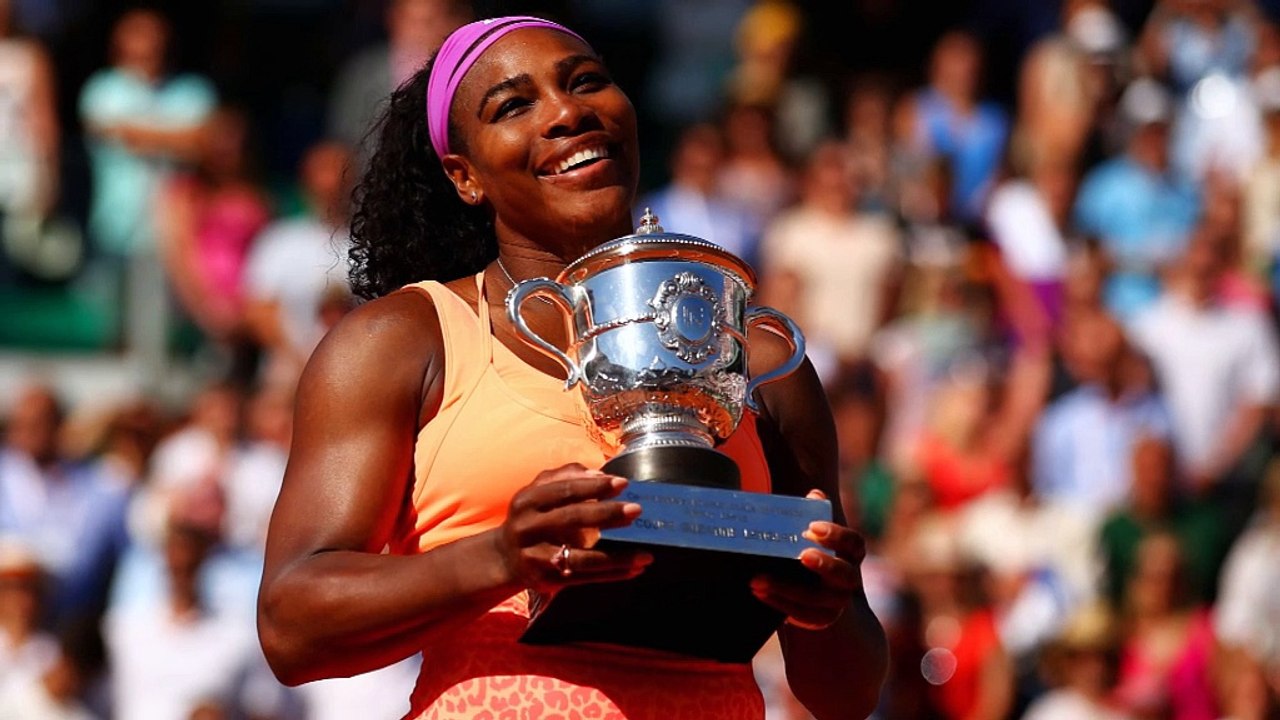 French Open: Serena: 'Es ist wie ein Traum!'