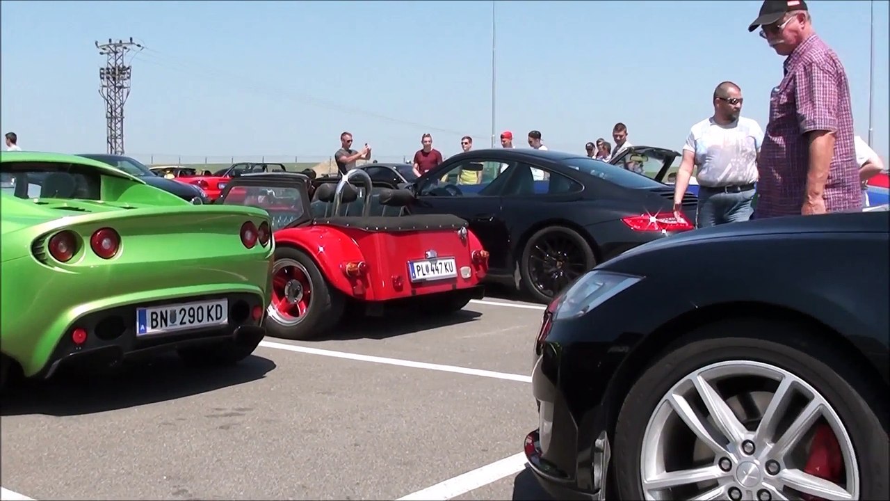 Opencars Treffen 2015