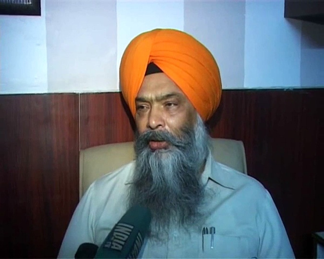 Prem Singh Chandumajra on Operation blue star - video Dailymotion