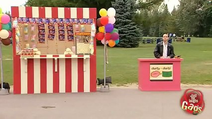 Videos de Risa: La broma del puesto de besos
