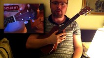 How to Chuck a Ukulele - chucking/chunking/palm-muting