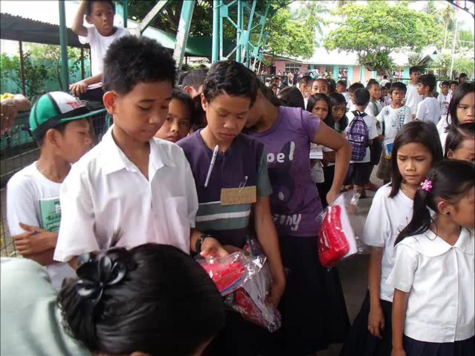 Thank You Eat Bulaga from Sulib Elementary School