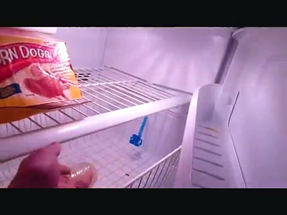 Pee in drink prank.