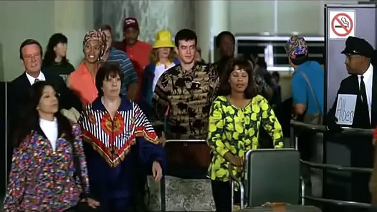 Mr.Bean - Airport (1997)
