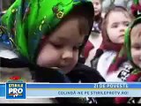 Winter Traditions - Romanian Children Romanians Kids Romania