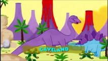 The Wiggles - Caveland (Wiggly Animation)