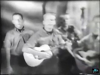 The Brothers Four - Greenfields (Mitch Miller Show)