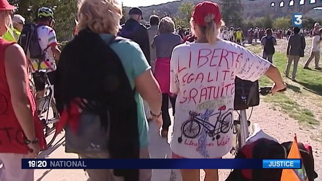 Nîmes : le Pont du Gard devient gratuit, mais seulement pour les randonneurs