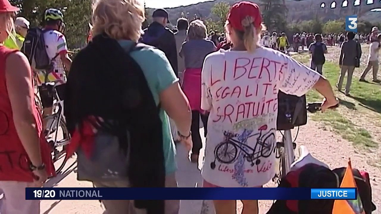 Nîmes : le Pont du Gard devient gratuit, mais seulement pour les randonneurs