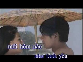 Cuộc tình trong cơn mưa (Karaoke) - Lâm Hùng