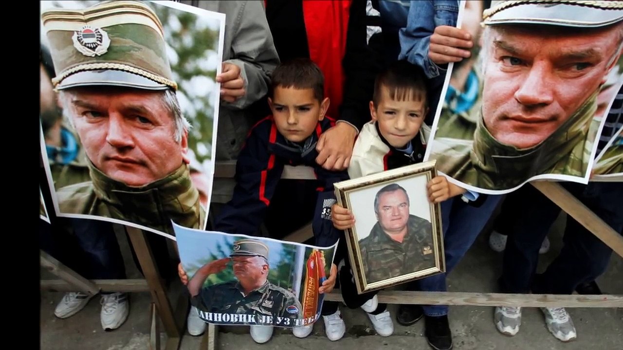 Rodoljub Roki Vulovic - Generale,generale (Ratko Mladic)