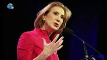Former HP CEO Carly Fiorina confirms she's running for president