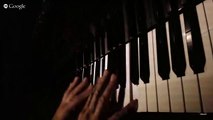 rainy evening - live piano improvisation by stefan gisler