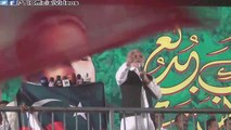 Ejaz Chaudhary Speech Mandi Bahauddin Jalsa 06 June 2015