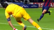 Luis Suarez Goal and Skills - Juventus 1-3 Barcelona - 06/06/2015 Champions League - FINAL[HD]