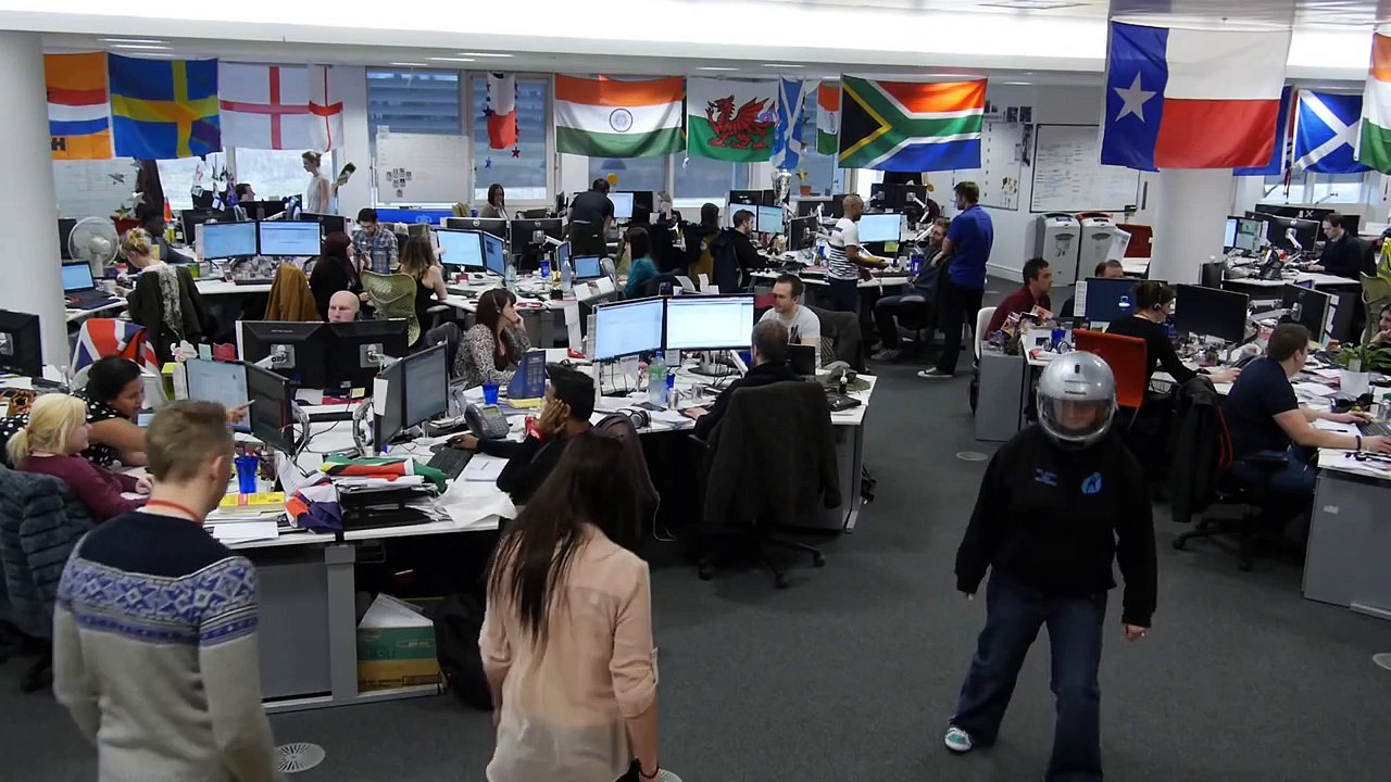 Rackspace UK SMB Support Harlem Shake Rackspace UK video Dailymotion