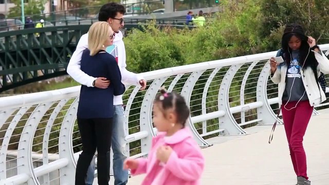 New Funny Kissing Prank (Gone Sexual!) - Hot Girls - Kissing - Funny Pranks 2015