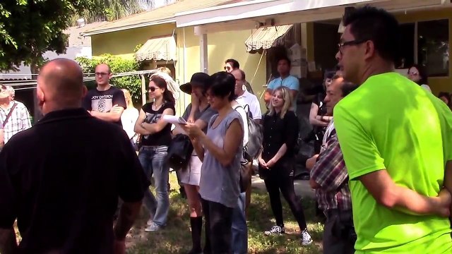 Atlas Obscura Tour of Drew's Pigeon Lofts