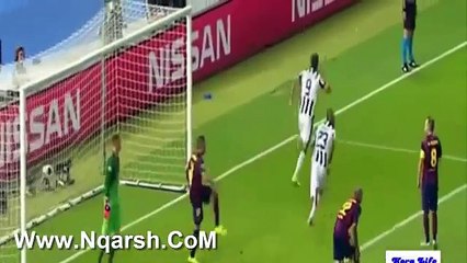 اهداف مباراه برشلونة 3-1 يوفنتوس [تعليق عصام الشوالي] HD 6/6/2015 [نهائي دوري ابطال اوروبا]