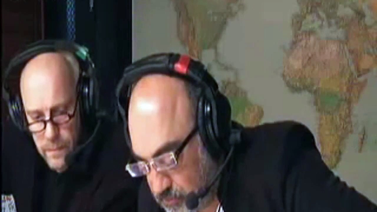 Alain Soral : La chute de l'Europe (Crise de l'euro-mondialisme)