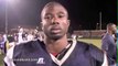 Video interview: Senior RB Keith Marshall talks about Notre Dame