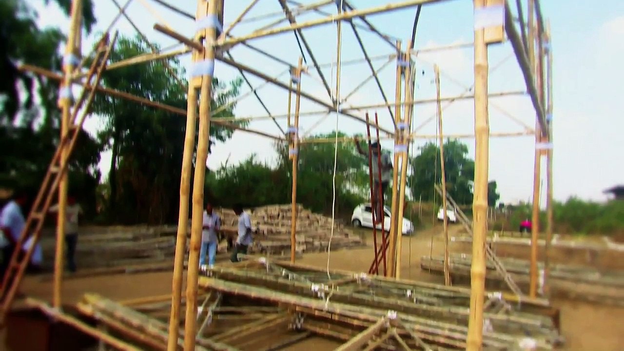 Mumbai Lab Construction