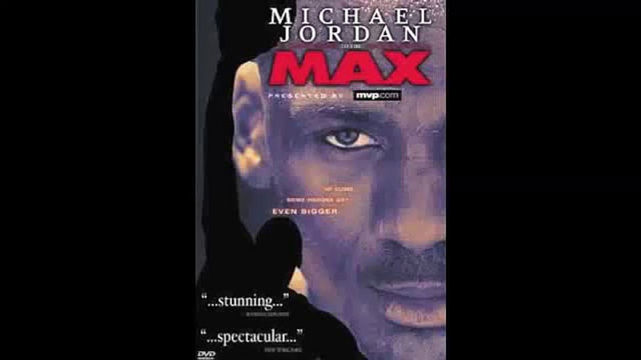 Michael Jordan To The Max Soundtrack - That Feelin´ - Kim Simmonds