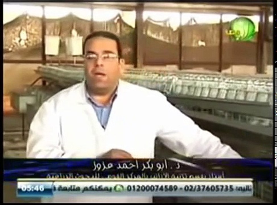 تربية الارانب بالتفصيل حلقة رقم (4): انواع الارانب و كيف الكشف الطبي عليها و قبل الشراء 2015
