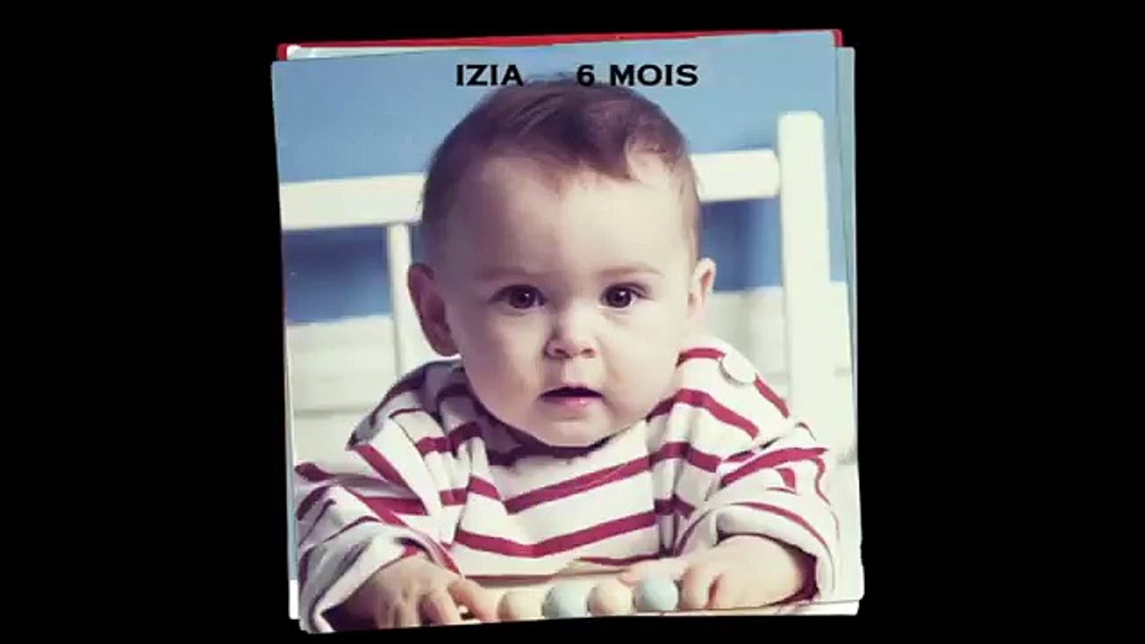 Izia - Let me alone