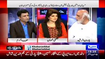 Haroon Rasheed Blast On KPK Previous Goverment And Analyse Imran Khan's Good Performance