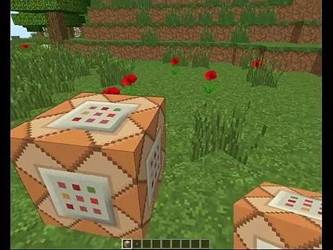 Moveis no minecraft sem mods (não é fake) Pizza Gamer