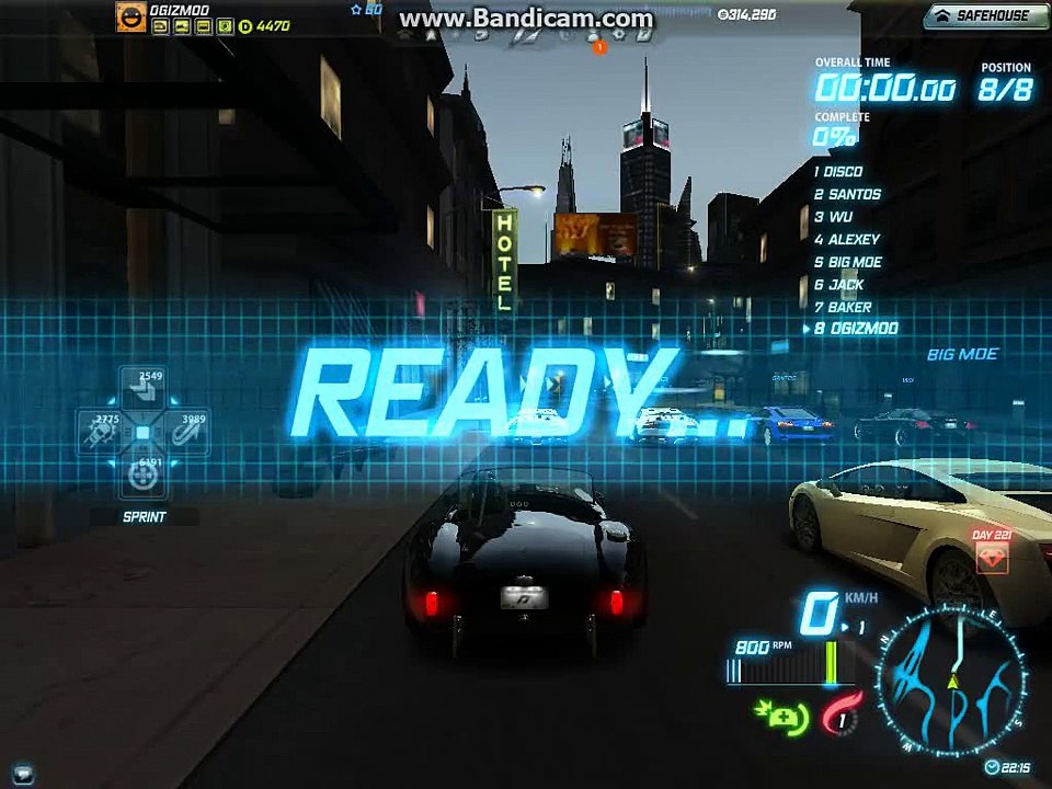 Welcome to Palmont - Shelby Cobra 427 S/C