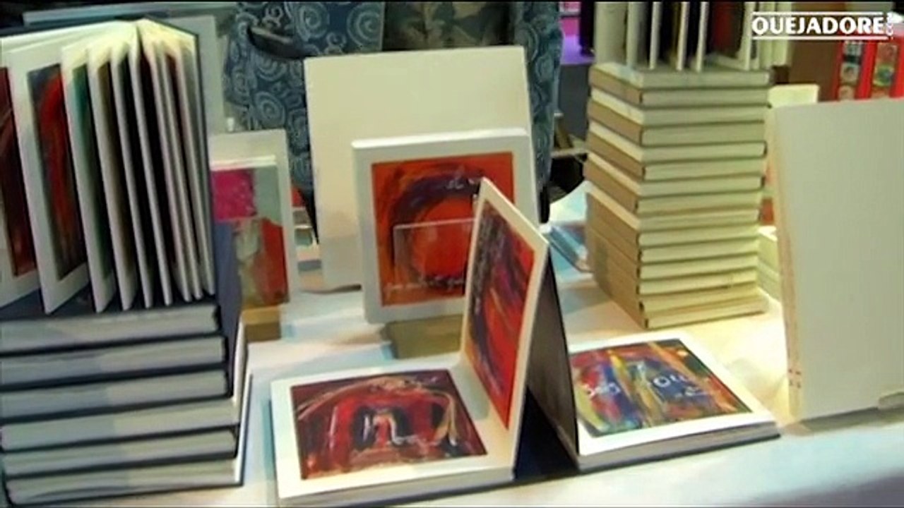 Salon du Livre de PARIS ART SQUARE 2013