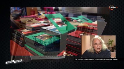 Interview Éditions APEIRON TELIMTV 2015