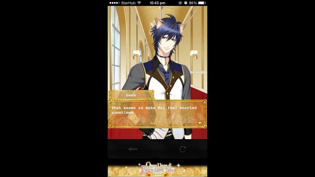 Once Upon a Fairy Love Tale - Jealousy and Binding of Princes - Leonhardt Pure End