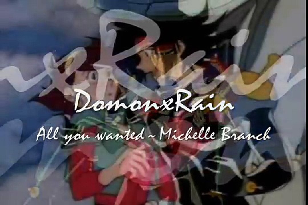 ~*All Domon and Rain Wanted*~
