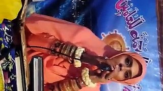 Meraj Wale Aaye mere Rab ke Dulare Qaseeda e Meraj By Syeda Almas Akhtar