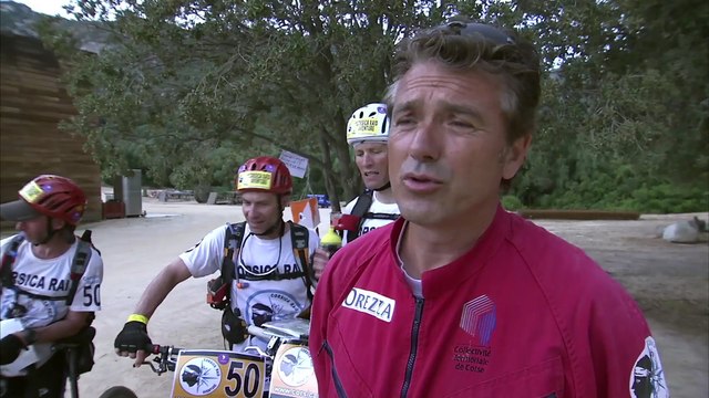 Zoom sur le Corsica Raid Aventure