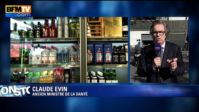 Loi Macron: C’est la porte ouverte à un retour à de la publicité pour l’alcool , estime Evin