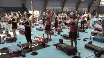 Entretien du pauc handball avec l adjoint aux sports d aix en provence