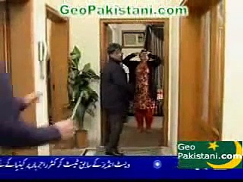 NewYork se NewKarachi Part 1 - Umar Sharif