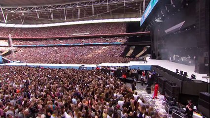 Rita Ora - 'Poison' (Summertime Ball 2015)