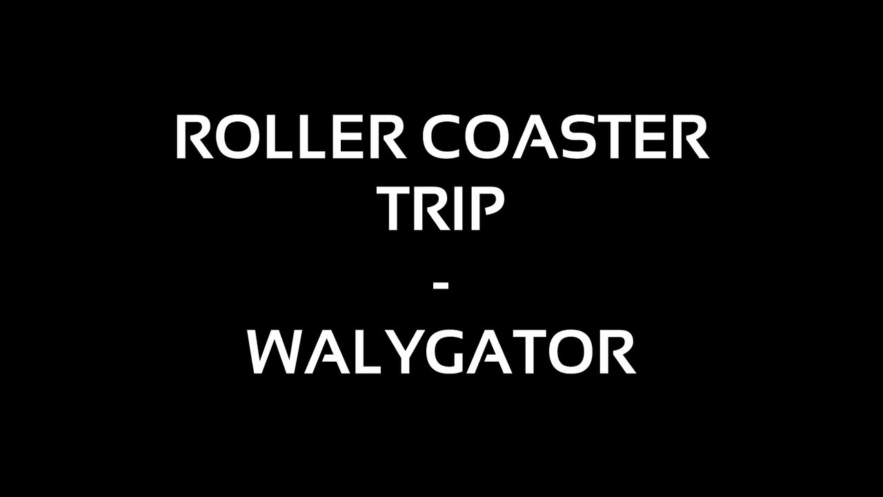 Teaser Walygator 2015 - Roller Coaster Trip