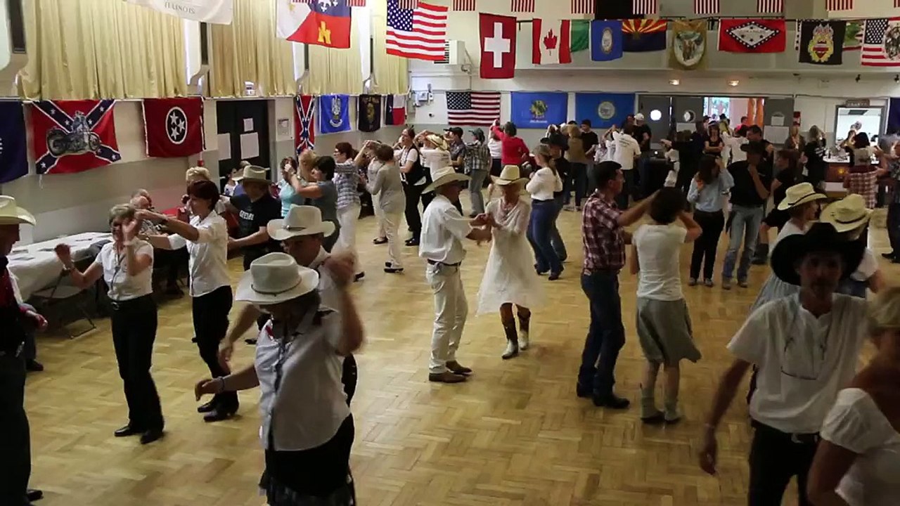 Texas waltz