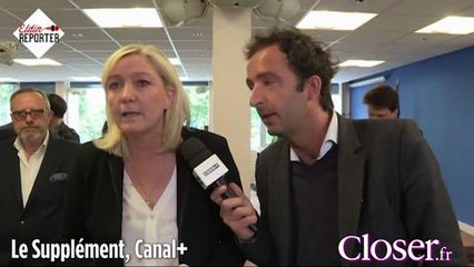 Le Supplément : Marine Le Pen prête à être partie civile avec le Petit Journal