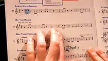 Beginning Piano Lessons : Reading Complex Music Notes