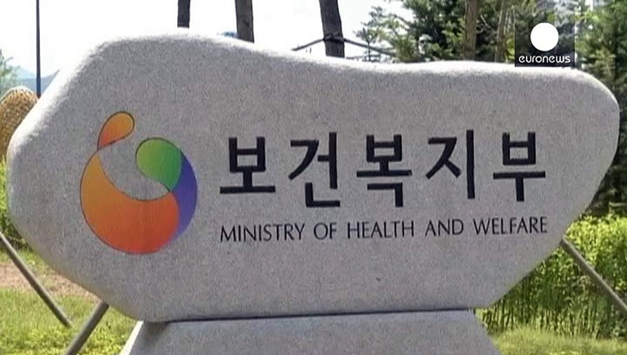Südkorea: Mit Geheimdienstmethoden gegen Mers