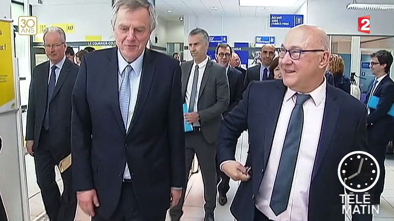 Impôts : la feuille de route de la mise en place du prélèvement à la source