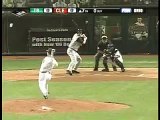 la mejor jugada de beisbol hasta ahora ( la mejor jugada de la grande ligas )